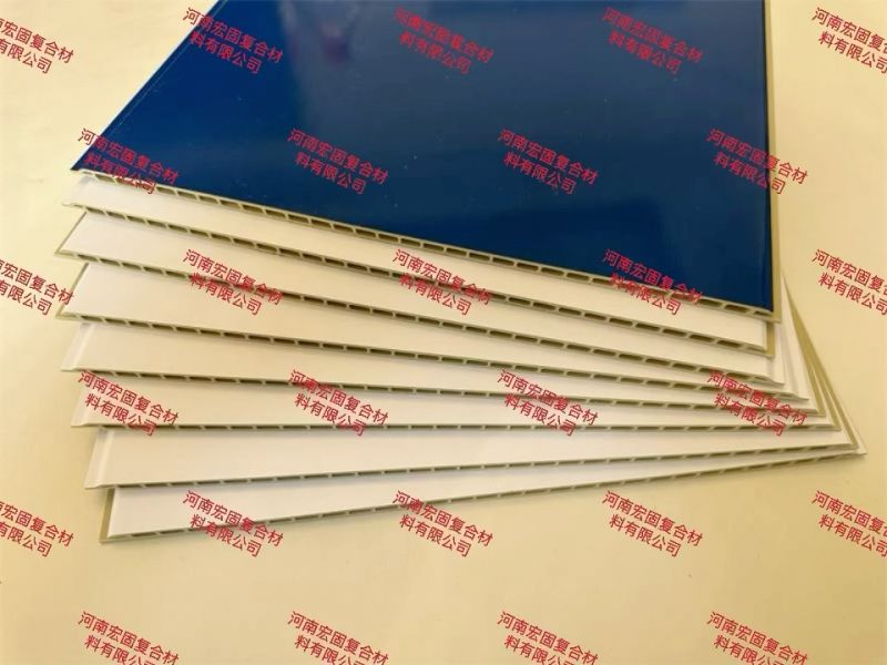 井下ASA卡扣式組合板